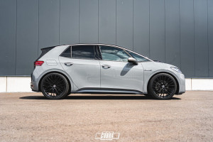 Cobra Suspension Verlagingsveren | Volkswagen ID.3 HATCHBACK 11/2019- 110KW (150PK)/107KW (145PK)/150KW (204PK) / not Pro S 150KW (204PK) | 30mm (vooras) / 30mm (achteras)