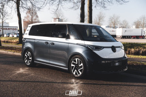 Cobra Suspension Verlagingsveren | Volkswagen ID. BUZZ CARGO VAN (RWD) 04/2022- (RWD) 150kW/204PK | 35mm (vooras) / 30mm (achteras)