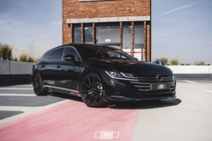 Cobra Suspension Verlagingsveren | Volkswagen ARTEON SHOOTING BREAK STATIONWAGON 11/2020- 1.4TSi Ehybrid | 30mm (vooras) / 30mm (achteras)