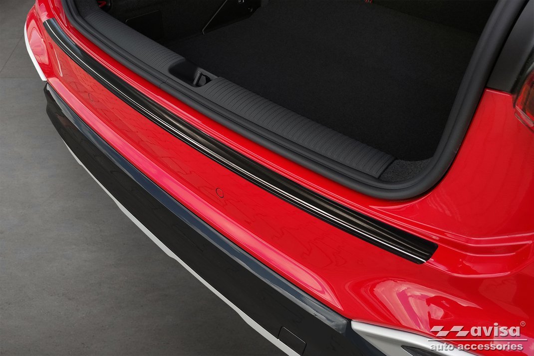 Audi RS4 8W Facelift Achterbumper - Polat & Polat