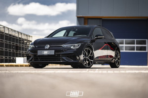 Cobra Suspension Verlagingsveren | Volkswagen GOLF 5-DOOR 09/2020- 2.0TSi R 4-MOTION | 25mm (vooras) / 25mm (achteras)